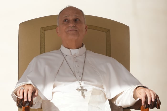 Right Say Thread Pope Leo’s doctors say tests show he needs no further treatment for ...