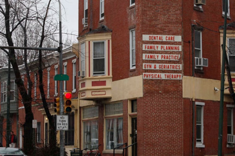 This Feb. 23, 2010 file photo, shows the Women's Medical Society in Philadelphia. Abortion doctor Kermit Gosnell, who catered to minorities, immigrants and poor women at the Women's Medical Society, was charged Wednesday Jan. 19, 2011, with eight counts of murder in the deaths of a patient and seven babies who were born alive and then killed with scissors, prosecutors said Wednesday. (AP Photo/Matt Rourke, File)
