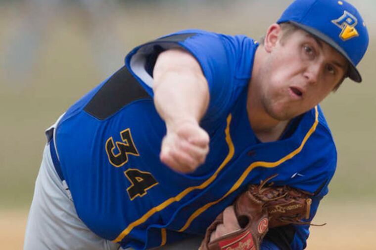 Pennsville's Mitch Walker