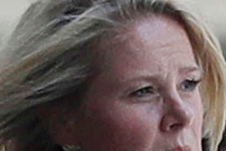 Bridget Kelly, ex-Christie aide.