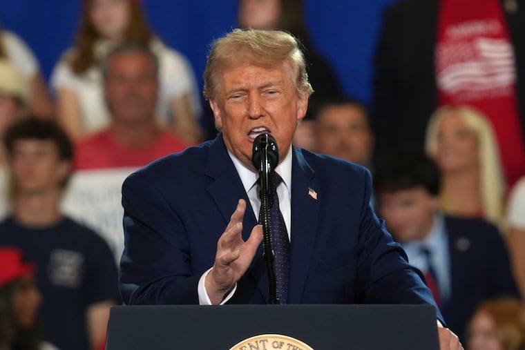 One part of President Donald Trump's settlement of his lawsuit against the IRS is a $1.8 billion "anti-weaponization" fund over which he will have almost total control, with no evident oversight.