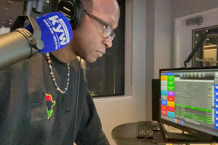 Jay Scott Smith was laid off from KYW Newsradio on Thursday.