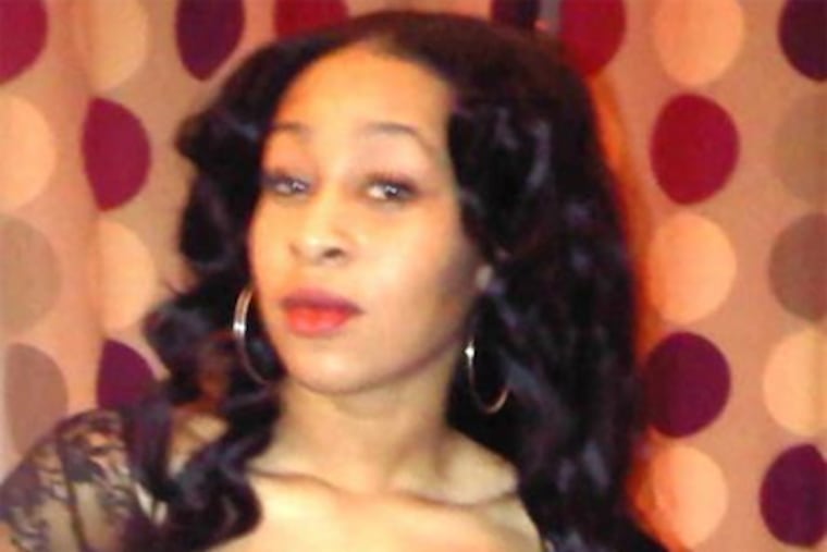 Claudia Seye Aderotimi, 20, died Monday, two days after she had been injected in a hotel room near Philadelphia International Airport. (Source: MySpace)