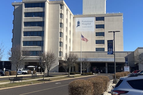 Thread Icon Round Tower Health is laying off 160 workers at Pottstown Hospital
