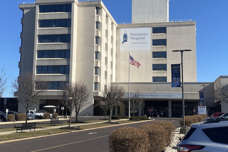 Thread Icon Round Tower Health is laying off 160 workers at Pottstown Hospital