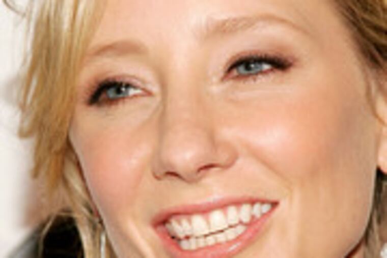 Anne Heche : Nasty turn in divorce.