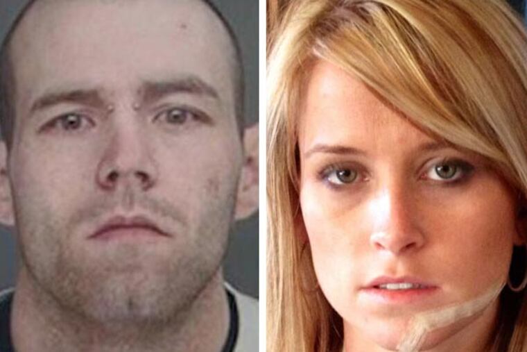 Cory Harley faces charges of aggravated assault and other offenses related to the November robbery of Ashley Hackett in South Philadelphia, during which the victim's face was slashed forcing her to undergo 100 stitches.