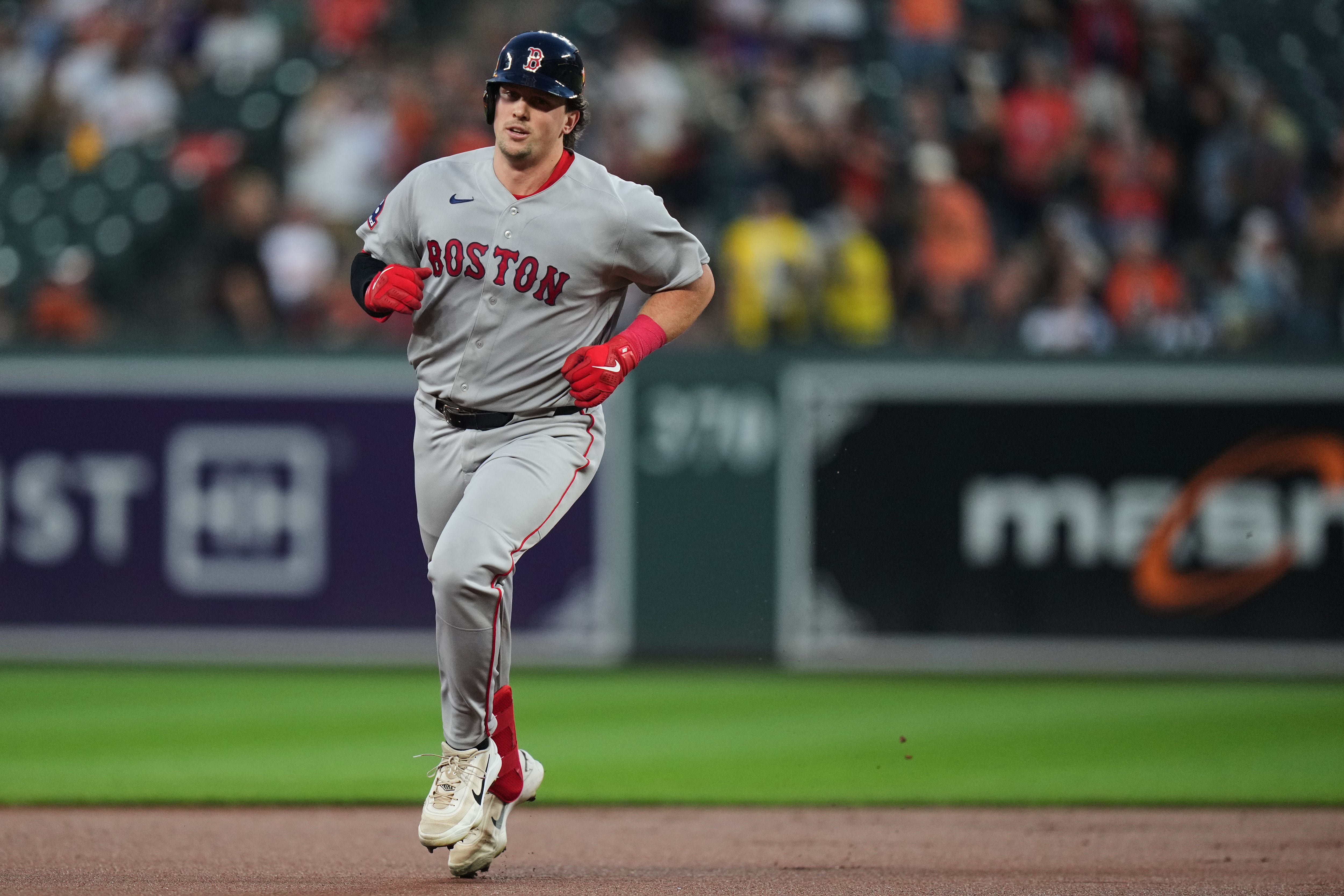 Rutschman's two homers lead Red Sox past Orioles in comeback, 6-5