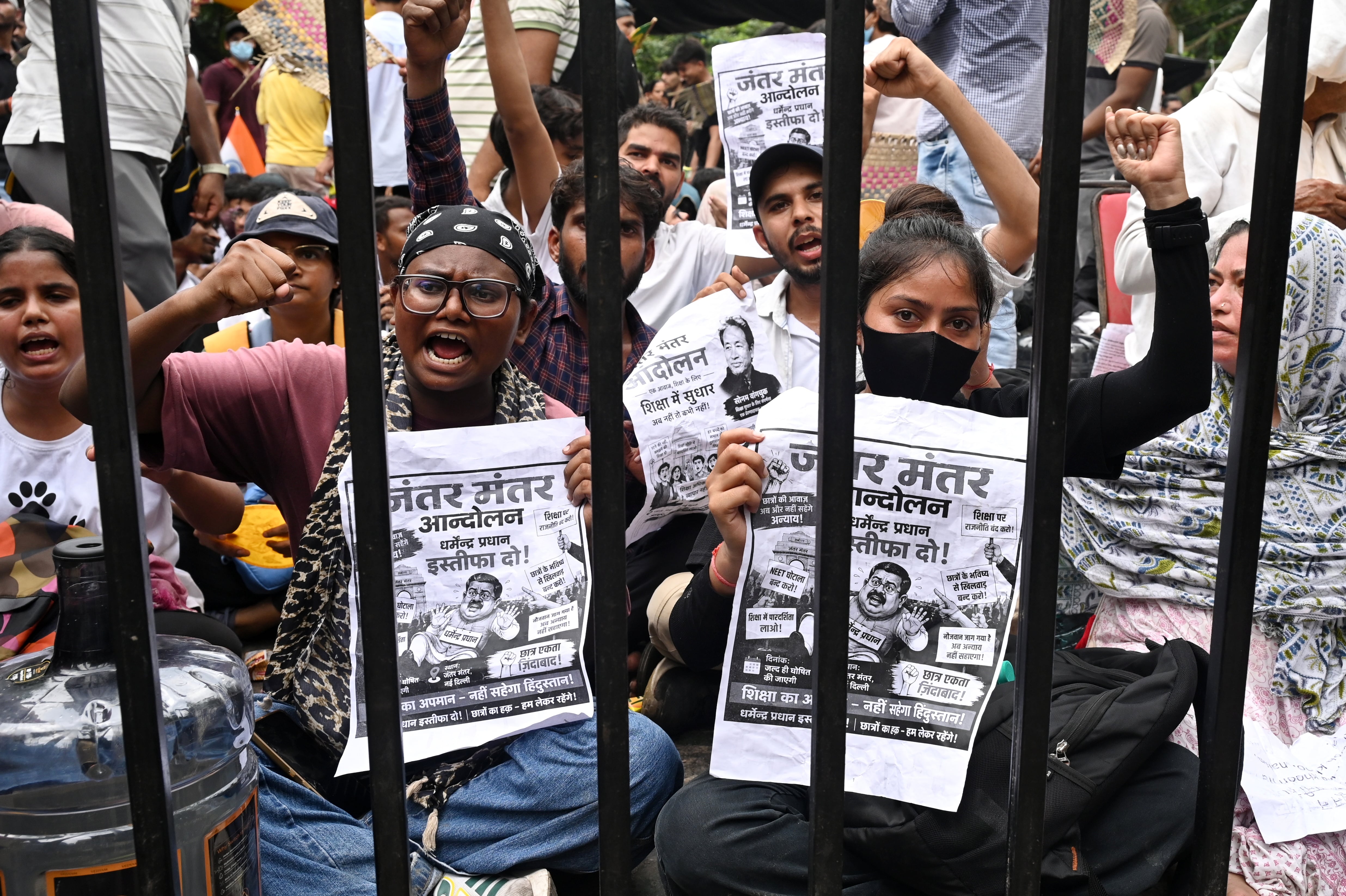 A protest movement is challenging India's establishment. What to know about the 'Cockroaches'