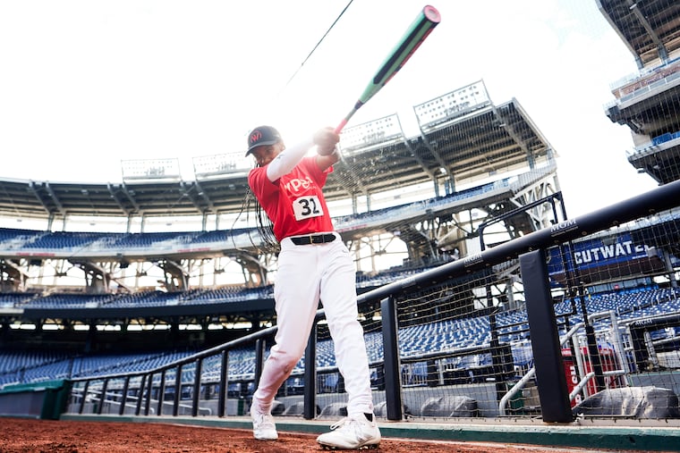 Mo'ne Davis was drafted 10th overall in the Women’s Pro Baseball League draft.