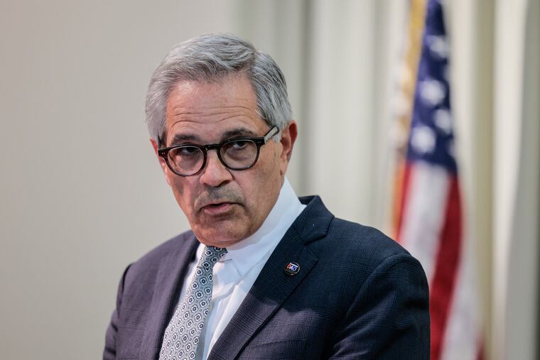 DA Larry Krasner #39 s office accuses judge of improper bias DA Larry Krasner #39 s office accuses judge of improper bias