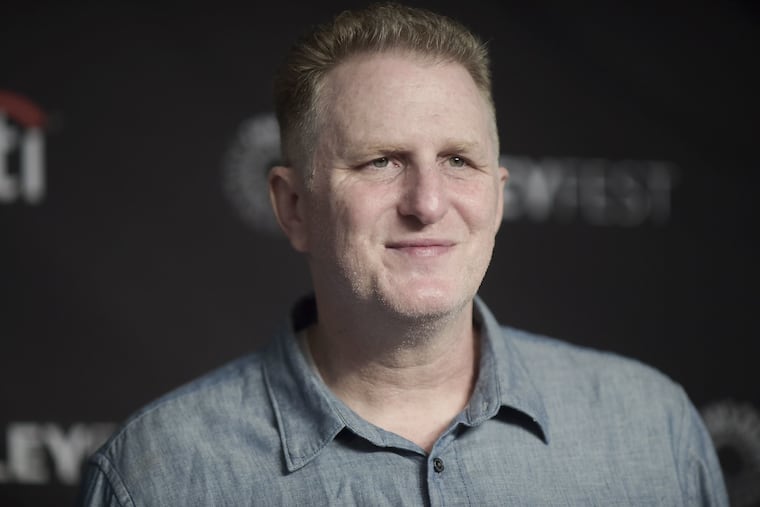 Michael Rapaport attends the 2018 PaleyFest Fall TV Previews "Atypical" at The Paley Center for Media on Thursday, Sept. 6, 2018, in Beverly Hills, Calif.