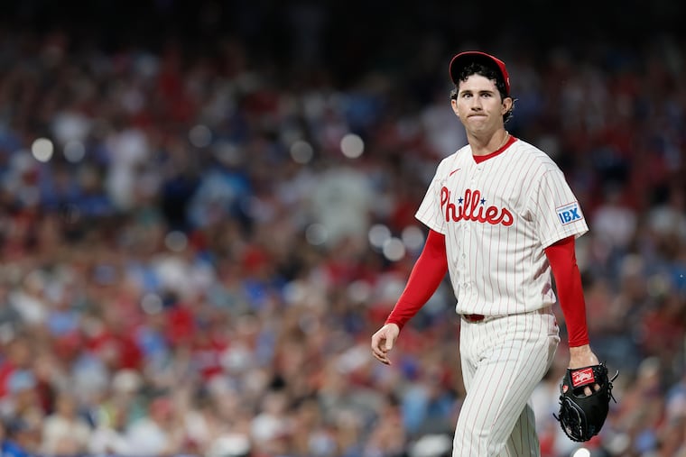 Andrew Painter has been a different pitcher since his return from the minors.