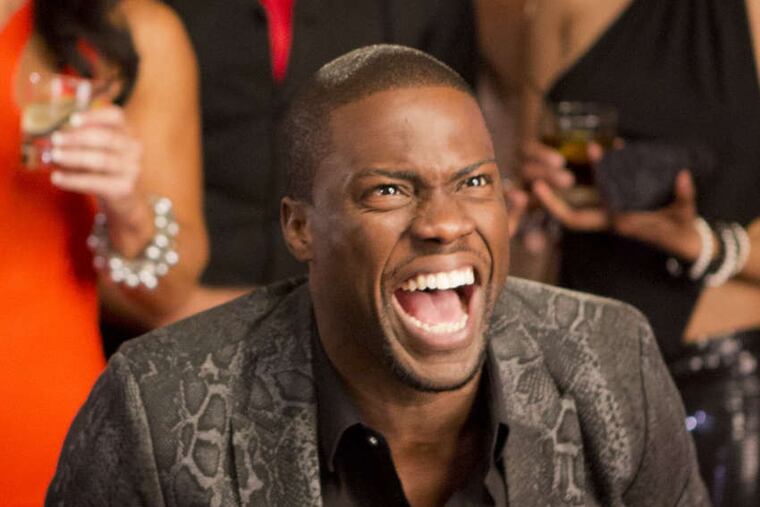 Kevin Hart in box-office leader "Think Like a Man Too."