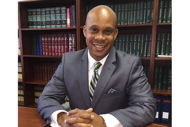 Chadd W. Lackey, the executive director of the New Jersey State Commission of Investigation, was killed in a car crash early Wednesday morning.