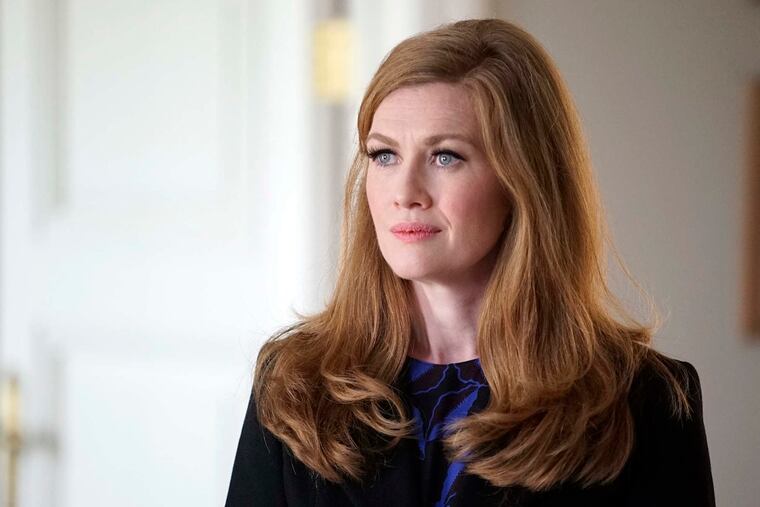 In "The Catch," Mireille Enos stars as L.A.'s top private investigator, who falls for a con artist.