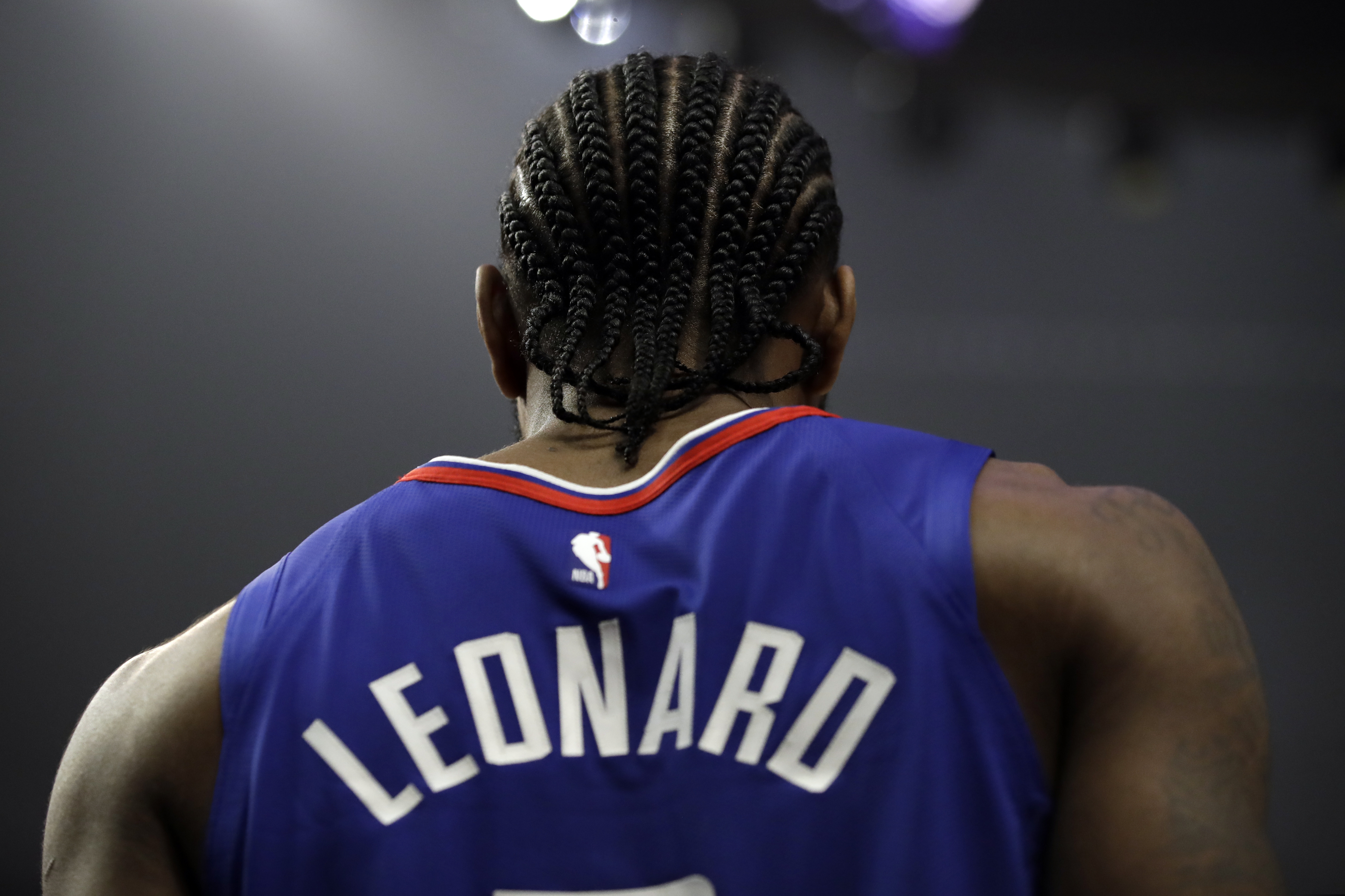 The Clippers spent big to trade for Paul George, and that helped them land free agent Kawhi Leonard.