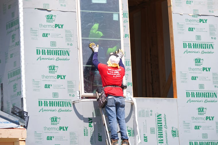 A nonpartisan study found that many contractors are struggling to replace skilled construction workers who have left the U.S.