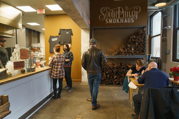 South Philly Smokhaus.