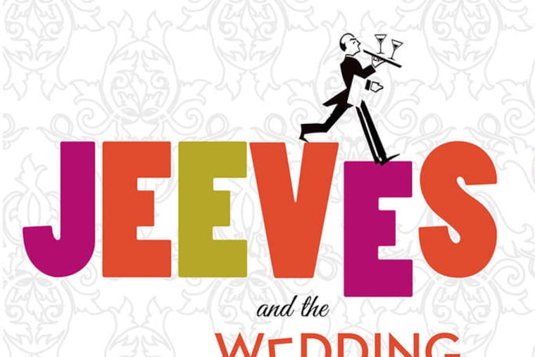 "Jeeves and the Wedding Bells: An Homage to P.G. Wodehouse"; Sebastian Faulks.