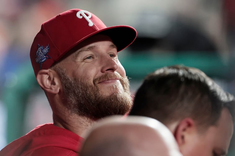 Zack Wheeler says he felt like a "fifth option" when the league approached him about being an All-Star.