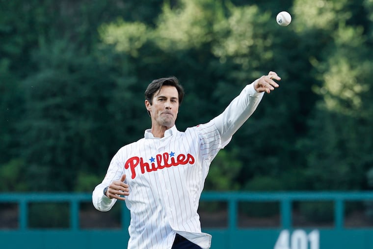 Cole Hamels, who made his retirement official last year, will assist the Phillies in spring training as a guest instructor.