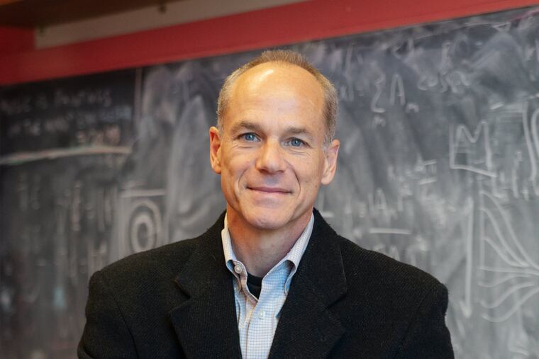 Marcelo Gleiser, a physicist, cosmologist and professor at Dartmouth College in New Hampshire, is winner of the 2019 John Templeton Foundation prize.
