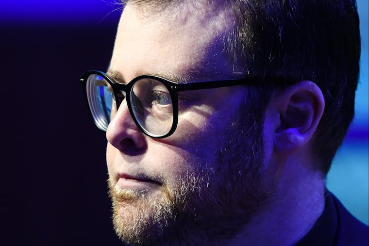 Composer David Serkin Ludwig