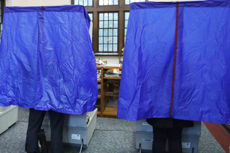 Pennsylvania law currently requires residents to register at least 30 days before an election in order to vote in that election.