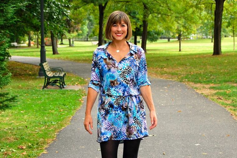 Allison Task is a life coach in Montclair, N.J.