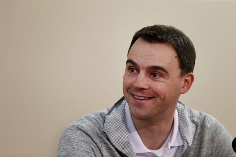 Phillies GM Matt Klentak has filled the front office with more of his own hires.