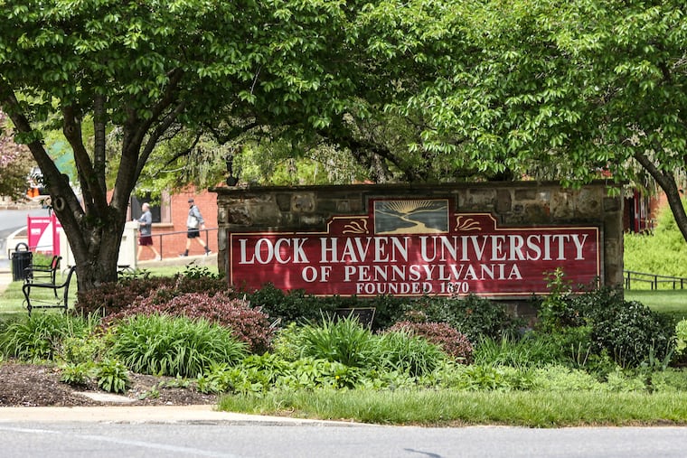 Lock Haven University is one of six campuses, which will be merged.