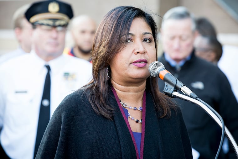 A bill by Councilwoman Maria Quiñones-Sánchez brings the debate over the soda tax back to City Council.