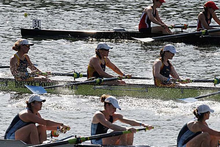 Coming so close last season has provided definite incentive for Drexel this year. (Michael S. Wirtz/Staff file photo)