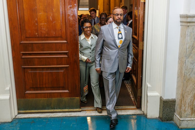 Linik Icon Councilmember Curtis Jones Jr. is running for reelection. Some ...
