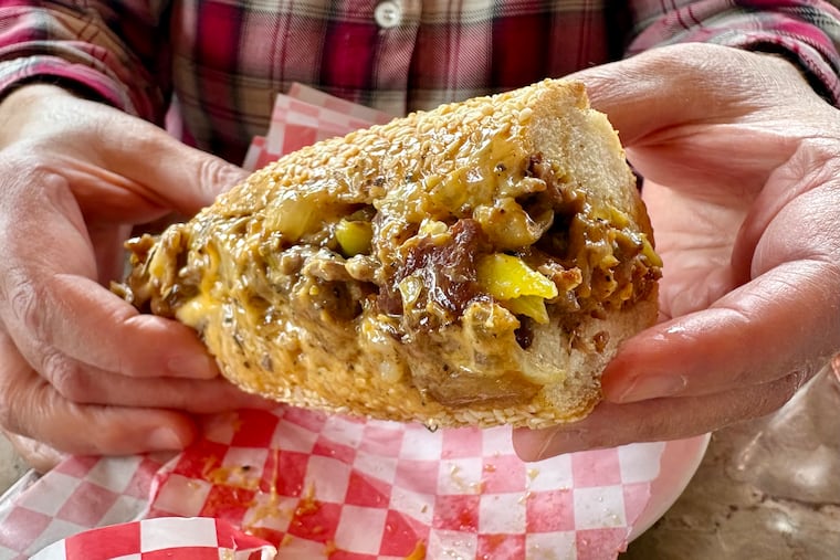 The best thing Craig LaBan ate this week: A cheesesteak — in Montreal