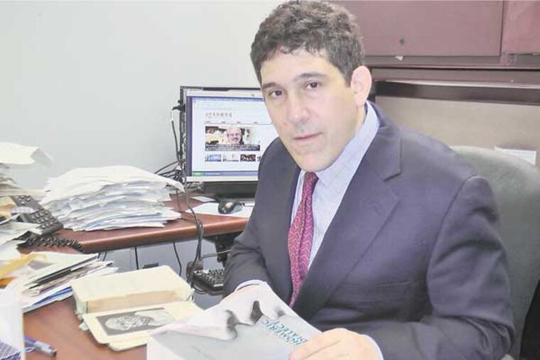 New Jersey Physician Eric L. Altschuler used statistical techniques to date the Homeric epics: the Iliad and the Odyssey.