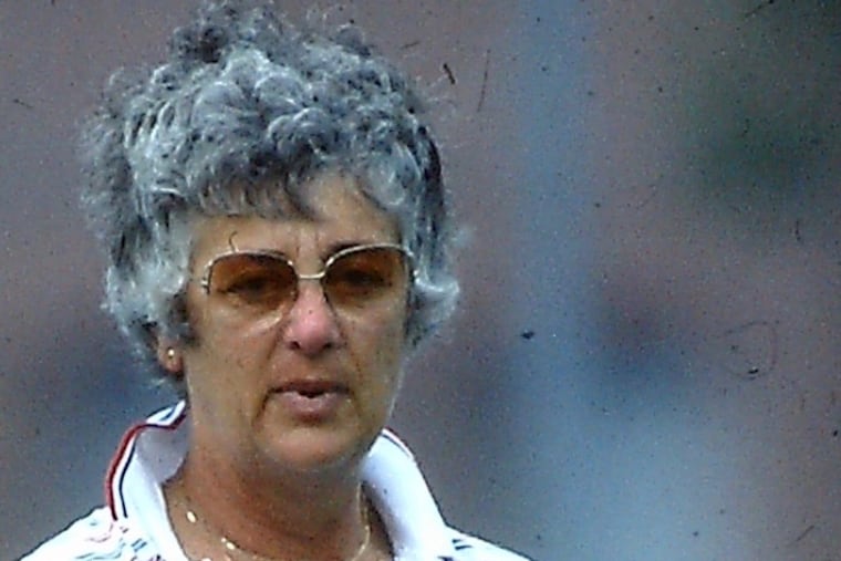 Vonnie Gros died at age 90 on Feb. 28. The legendary field hockey coach evolved the game for future generations and was known to be "one of a kind."