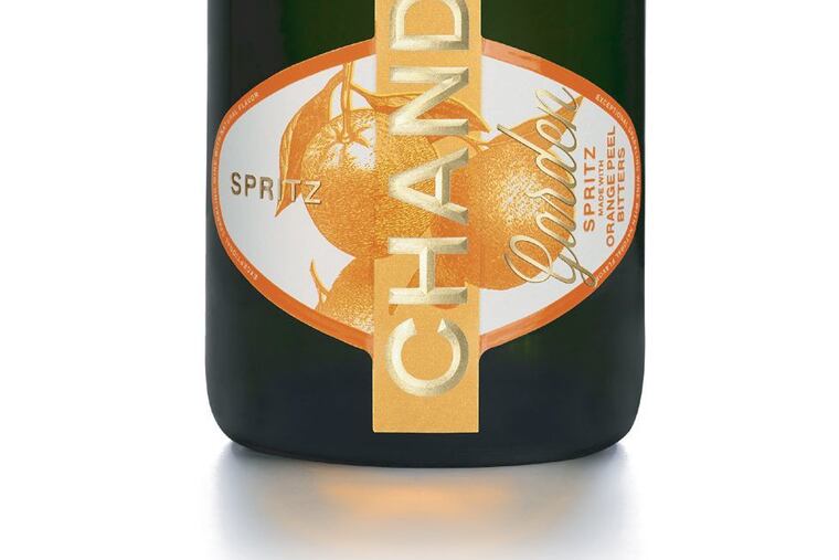 Chandon Garden Spritz