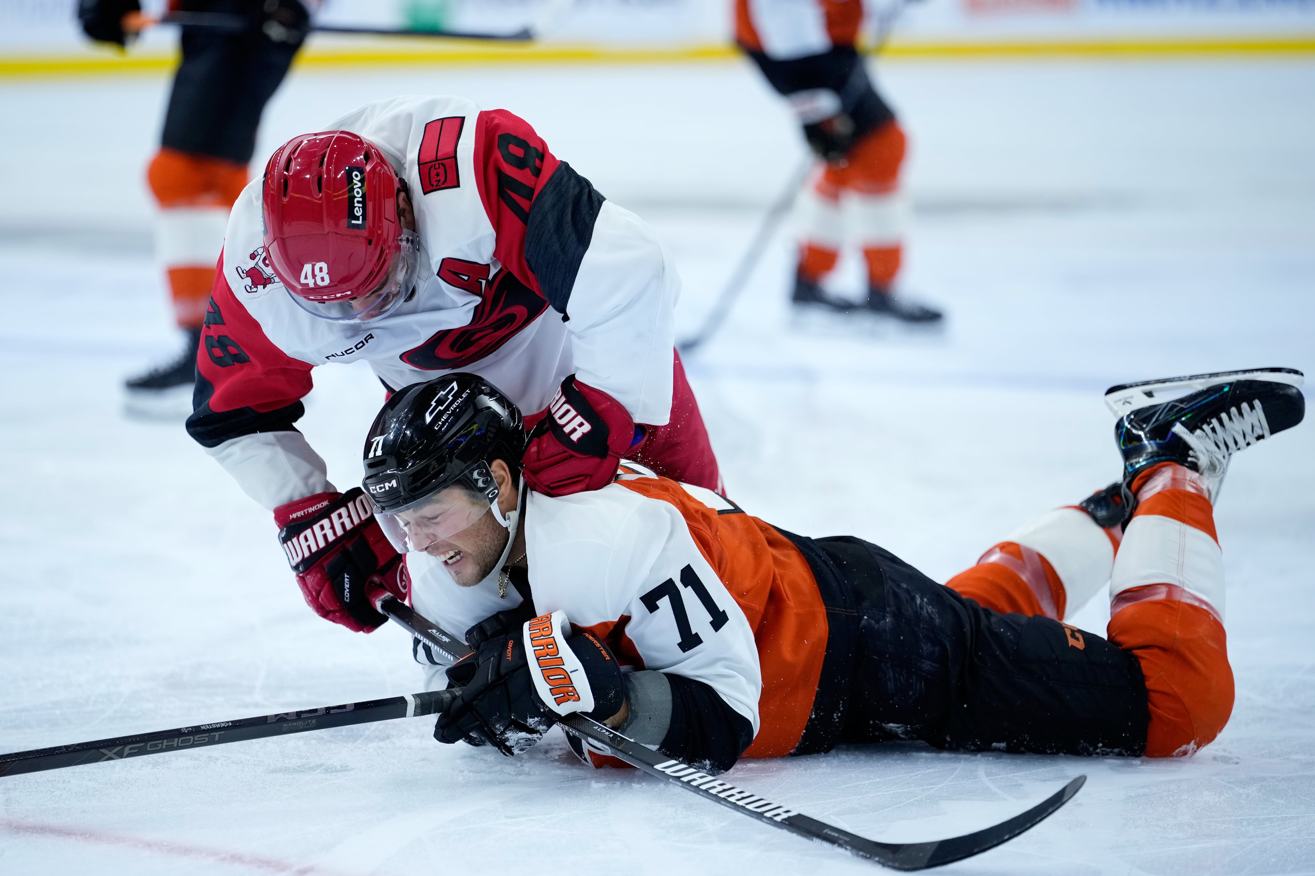 Flyers struggle again, Tocchet has no answers in franchise-record 7th straight loss to open season