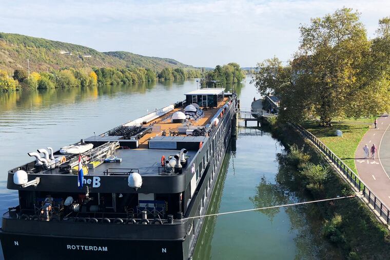 U.S. operators of escorted group tours say that in the wake of the coronavirus pandemic, travelers will focus on domestic destinations and not international, for instance a Seine River cruise offered in France by Uniworld "There’s a huge boost in interest for the U.S., especially national parks," said one.
