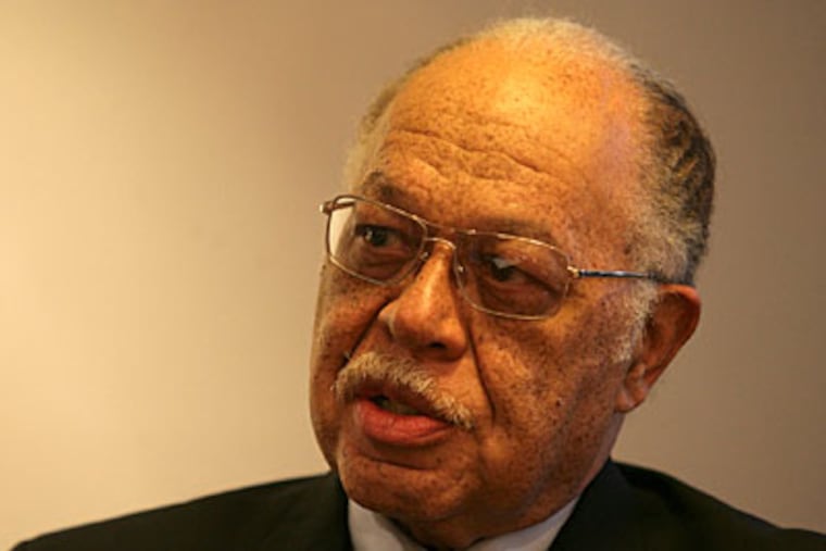A grand jury charged abortion Doctor Kermit Gosnell with 8 counts of murder relating to procedures performed at his West Philadelphia clinic. (Yong Kim / Staff Photographer)