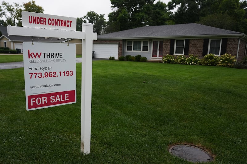 Long Term Roses Average long-term US mortgage rate churns upward to 7.28%