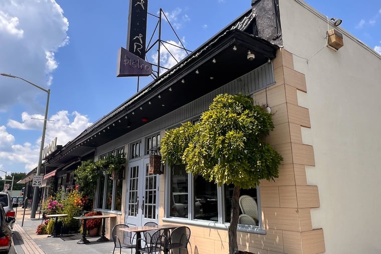 Aldar Bistro at 281 Montgomery Ave., Bala Cynwyd, on July 31, 2026.