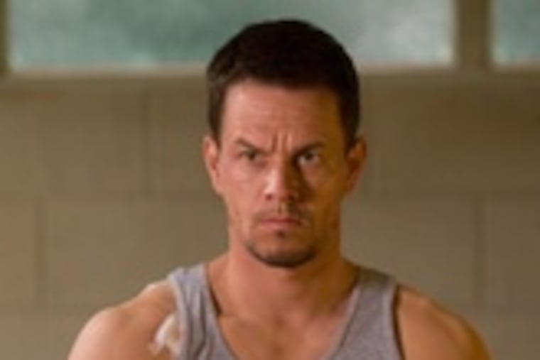 Wahlberg plays an ex-Marine sharp- shooter who's the subject of a nationwide manhunt in "Shooter." Key scenes were shot in Philadelphia.