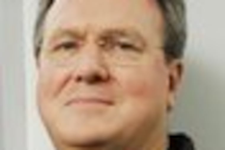 Richard Vague, energy broker.