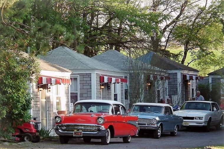 The Lincoln Motor Court, in Bedford County, Pa., was built in 1940 and has been called "one of the most iconic remaining resources along the Lincoln Highway."
