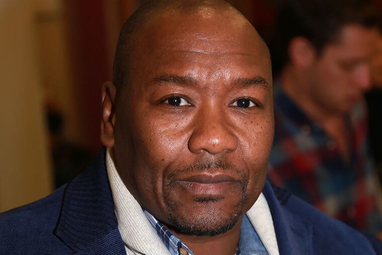 Derrick Hamilton writes that without an exoneration, he could have been suffering from COVID-19 while wrongfully imprisoned.