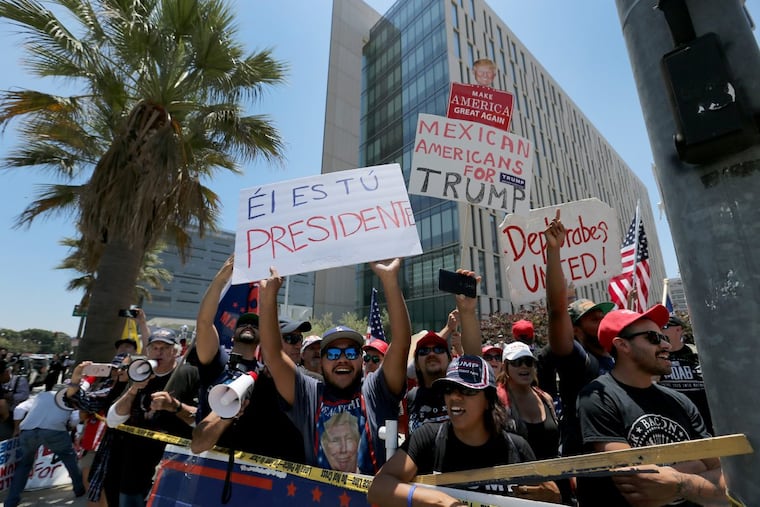 President Trump supporters don’t deserve to be depicted as all stupid and ignorant.