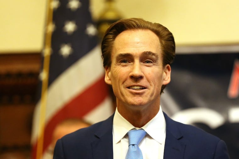 Lt. Gov. Mike Stack III is using his last days in office to call for sweeping reforms to Pa.'s commutation process.